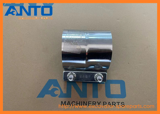 2124-1592A 21241592A Clampo Muffler DOOSAN Parti di ricambio per escavatori DX140LC DX160LC