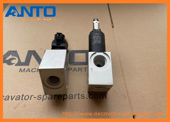 14616529 VOE14616529 Valvola di controllo principale dell'escavatore per Vo-lvo EC340D EC380D EC380DHR
