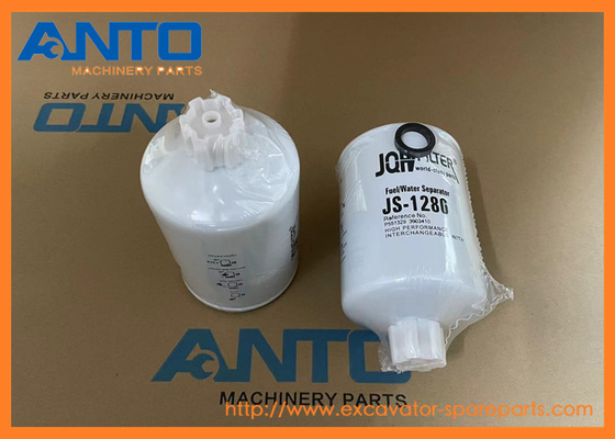 11E1-70210 11E170210 Filtro del carburante HYUNDAI Excavator Parti idrauliche per R130LC-3 R140LC-7