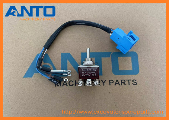 14626841 VOE14626841 Parti elettriche di escavatori a interruttore per Vo-lvo EC140D EC160B