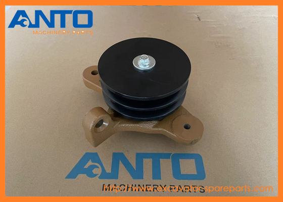6735-81-6201 6735-81-6200 Pulley idler KOMATSU Parti di ricambio per escavatori PC220LL-6