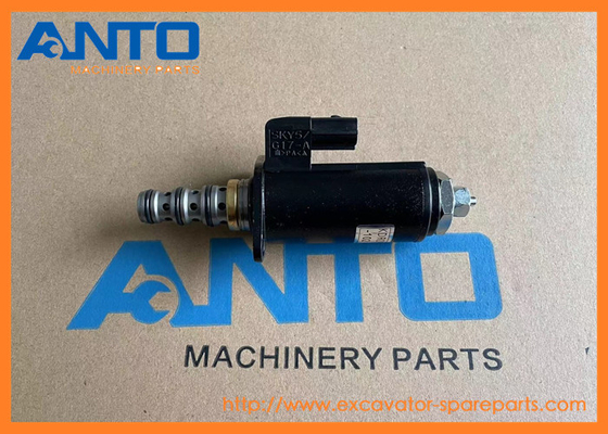 4654325 Valvola solenoide HITACHI Parti di ricambio per escavatori ZX450-3 ZX470H-3