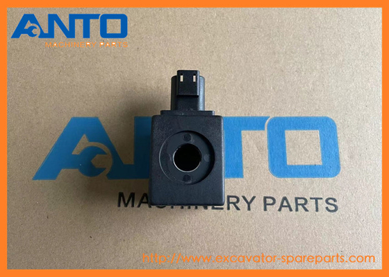 717/20137 Valvola solenoide 12V JCB Parti di ricambio per escavatori 3cx 4cx