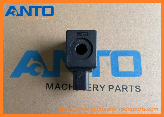 717/20137 Valvola solenoide 12V JCB Parti di ricambio per escavatori 3cx 4cx