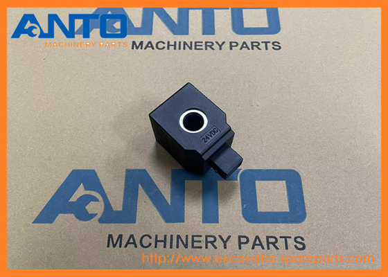 717/20108 Valvola solenoide 24V JCB Parti di ricambio per escavatore JS160