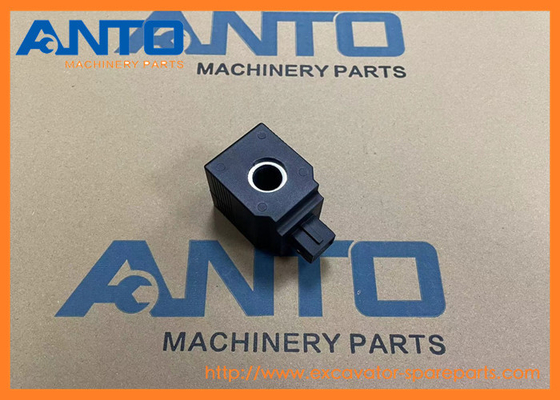 717/20108 Valvola solenoide 24V JCB Parti di ricambio per escavatore JS160