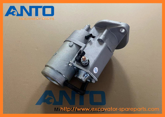 600-813-1750 6008131750 Motore di avvio KOMATSU Parti di ricambio per escavatori 3D95