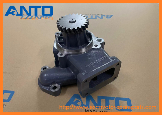 6252-61-1100 R6252611100 Pompa d'acqua KOMATSU Parti di motori per escavatori per PC490LC-10