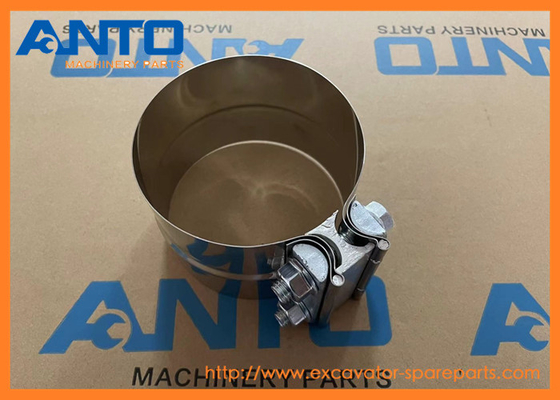 6743-11-5230 6743115230 Clamp KOMATSU Parti di ammortizzatori di scarico per escavatori PC300-7 6D114
