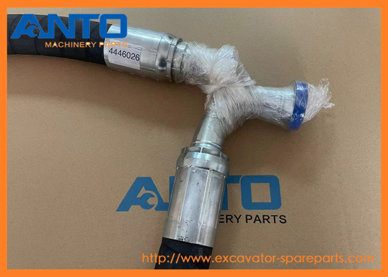 4446026 Hose HITACHI Parti di ricambio per escavatori EX2500-5 EX2600-6BH