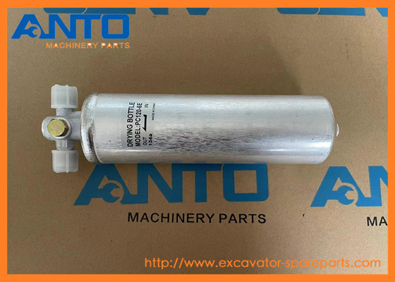 203-979-6611 2039796611 Asciugatrice di ricevitori KOMATSU Parti di condizionatori d'aria per escavatori PC300-6 6D95