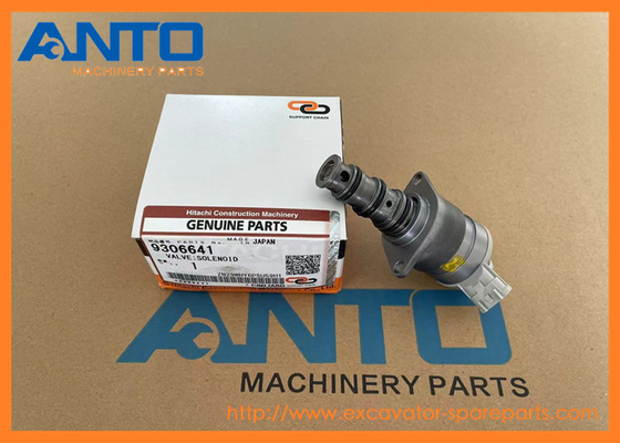 9306641 Valvola solenoide HITACHI Parti elettriche per escavatori ZX670LC-5B ZX870-5G