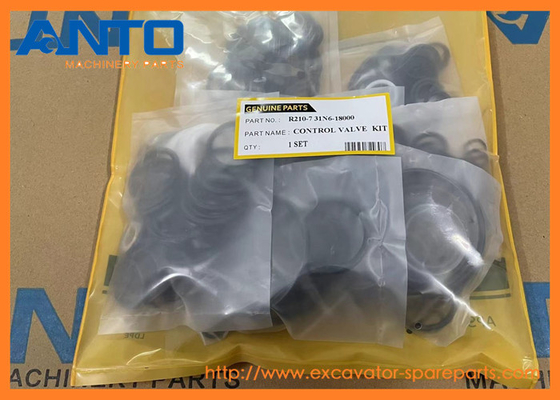 31N6-18000 Seal Kit HYUNDAI Parti di ricambio per escavatori R210LC-7 R220LC-7