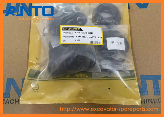 31N6-10110 Seal Kit HYUNDAI Parti di ricambio per escavatori per R210LC7 RC215C7