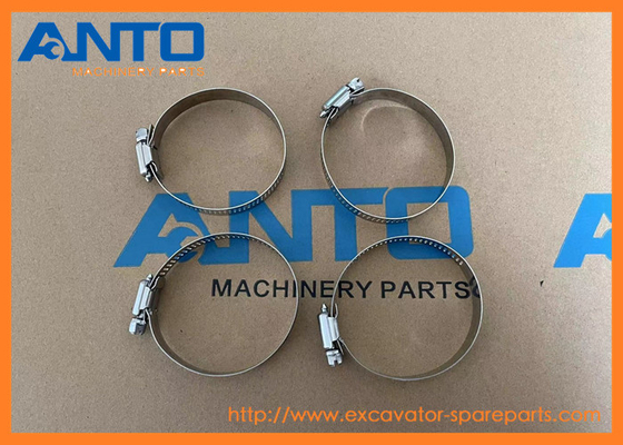 07289-00055 802660176 Clamp KOMATSU Parti di ricambio per escavatori PC220LC-8 PC240-8K