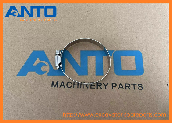 07289-00055 802660176 Clamp KOMATSU Parti di ricambio per escavatori PC220LC-8 PC240-8K