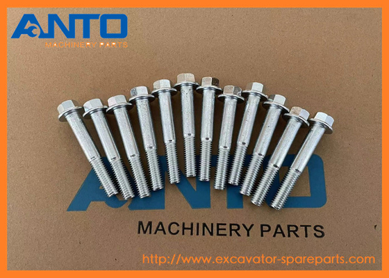 6732-11-5860 6732-11-5530 bullone KOMATSU parti di ricambio per escavatori PC220LC-8 PC240LC-10