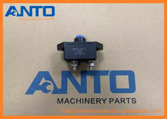 171-2212 1712212 Interruttore di circuito escavatore Parti elettriche utilizzate per 312E 312E L 314E CR