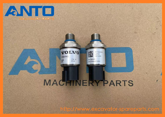 17202563 VOE17202563 Sensore di pressione Escavatore Parti elettriche per VOE A25F/G A30F/G