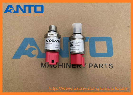 17202584 VOE17202584 Sensore di pressione Escavatore Parti elettriche per VOE EC140E EC160E