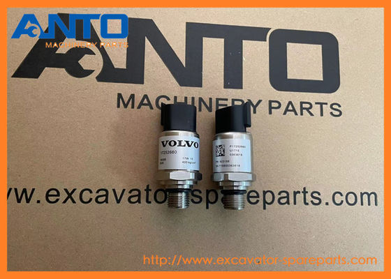 17252660 VOE17252660 Sensore di pressione Escavatore Parti elettriche adatte per VOE EC120D
