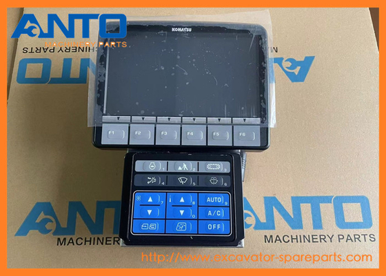 7835-31-3016 7835-31-3002 Monitor KOMATSU Parti di ricambio per escavatori PC130-8 PC88MR-8