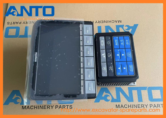 7835-31-3016 7835-31-3002 Monitor KOMATSU Parti di ricambio per escavatori PC130-8 PC88MR-8