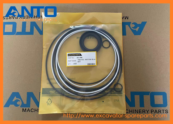 421-4382 4214382 Kit di sigillazione per escavatori e parti di motore per viaggi per 312C 313D2 314C C4.4