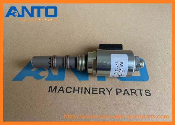 1744913 174-4913 Valvola solenoide Scavatrice Valvola di controllo principale per 568 FM LL