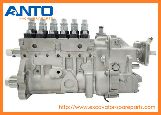 6222-71-1410 6222711410 Pompa di iniezione di carburante KOMATSU Parti di motori per escavatori per SA6D108-1G