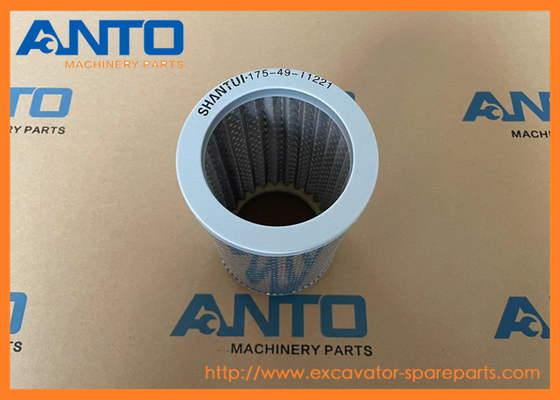 175-49-11221 1754911221 1754911222 Filtro Asssy Supporto per KOMATSU D150A D155A D155S