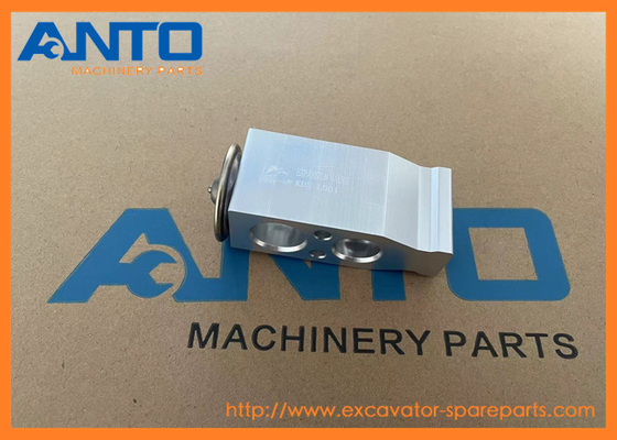 ND447500-2750 Valvola di espansione KOMATSU Parti di ricambio per escavatori PC300-8 PC350-8