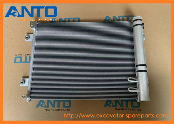 20Y-810-1221 20Y8101221 Assemblaggio del condensatore KOMATSU Parti di ricambio per escavatori PC130-8