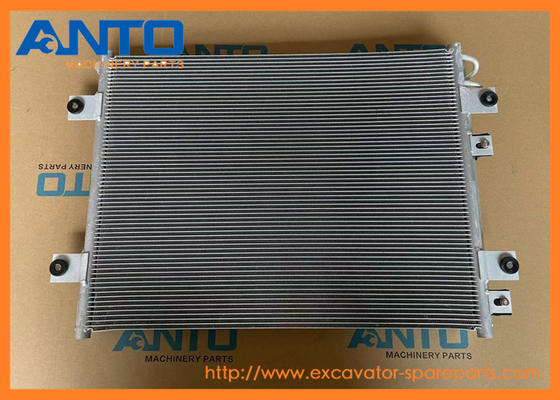 20Y-810-1221 20Y8101221 Assemblaggio del condensatore KOMATSU Parti di ricambio per escavatori PC130-8