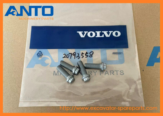 20793558 Ricambi per scavatori a vite a flangia per EC290B D7E D6E