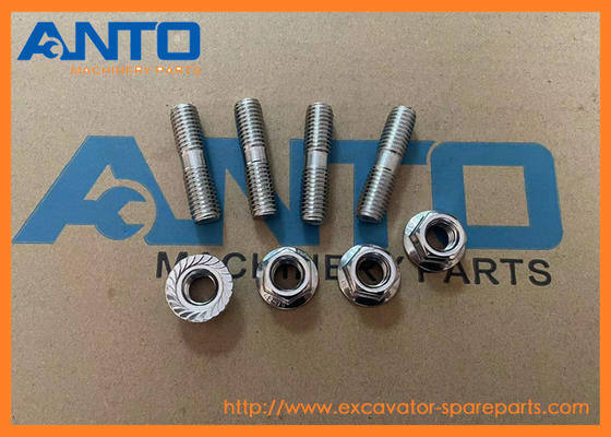 6732-81-8810 6732-81-8820 Stud KOMATSU Ricambi per escavatori PC300-7 PC360-7