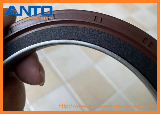 02/801525 AZ4079F Oil Rear Seal JCB Excavator Spare Parts For JS115 JS130 JS180