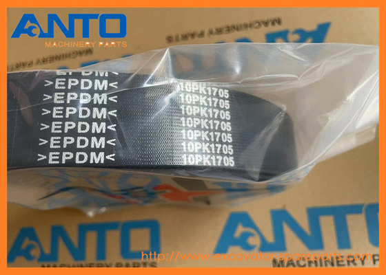 21620133 10PK1705 Parti di ricambio per escavatori a cintura a V per EC300D ECR305C