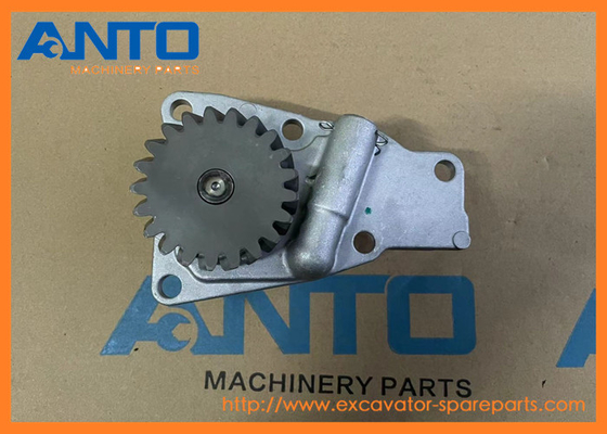 6207-51-1201 6207-51-1200 Pompa d'olio KOMATSU Ricambi per caricatore a ruote WA90-5