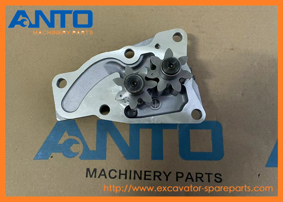 6207-51-1201 6207-51-1200 Pompa d'olio KOMATSU Ricambi per caricatore a ruote WA90-5
