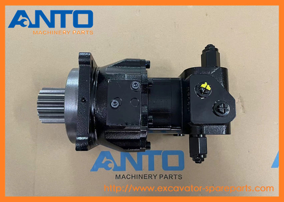 22J-60-25900 22J6025900 Pompa idraulica KOMATSU Parti del motore oscillante dell'escavatore per PC18MR-2