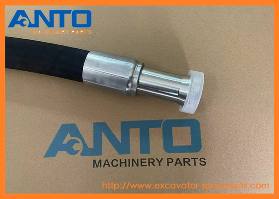 07125-01012 0712501012 Tubo KOMATSU Ricambi per caricatore a ruote WA380-3