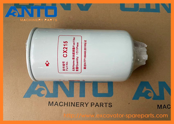 65.12503-5011D 65125035011D filtro del carburante DOOSAN parti di ricambio per escavatore per SOLAR 290LC-V