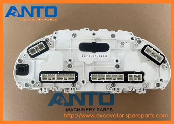7823-30-9208 7823309208 Monitor KOMATSU Ricambi per caricatore a ruote WA380-6 WA430-6