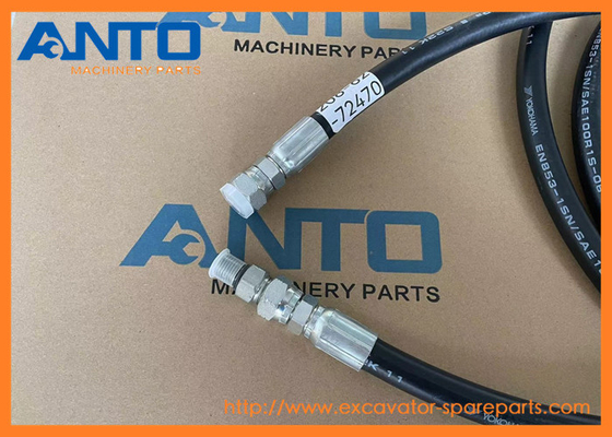 208-62-72470 2086272470 Parti di ricambio di escavatori per tubi per KOMATSU HB205 HB215 PC200
