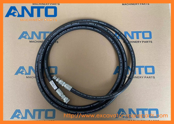 208-62-75820 2086275820 Parti di ricambio di escavatori per tubi per KOMATSU PC400 PC450 PC550