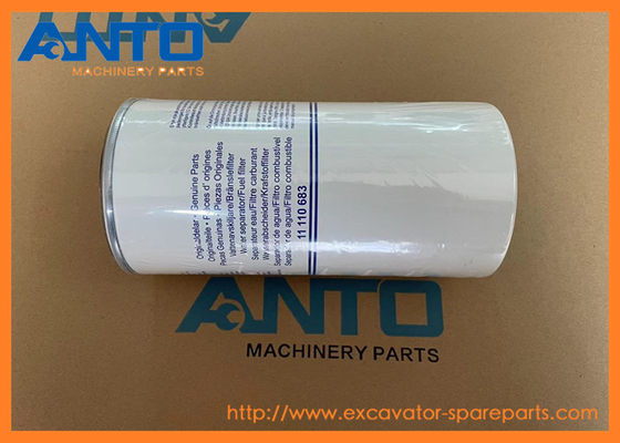 VOE11110683 11110683 Parti di ricambio per escavatori a filtro del carburante per EC330C EC360C