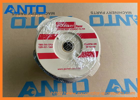 VOE3838852 3838852 Filtro del carburante Camionetti di scarico Ricambi per AQD70D D11 D13B