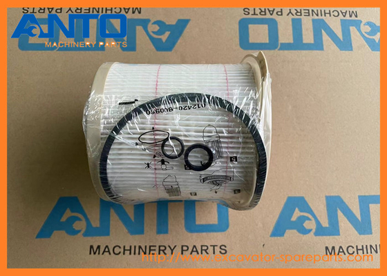 VOE3838852 3838852 Filtro del carburante Camionetti di scarico Ricambi per AQD70D D11 D13B