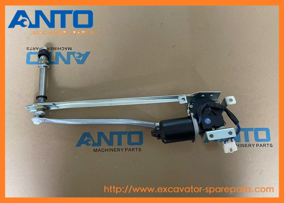 245-7931 2457931 Wiper Motor Assembly Excavator Window Wiper Parts For 320D2 330D C4.4